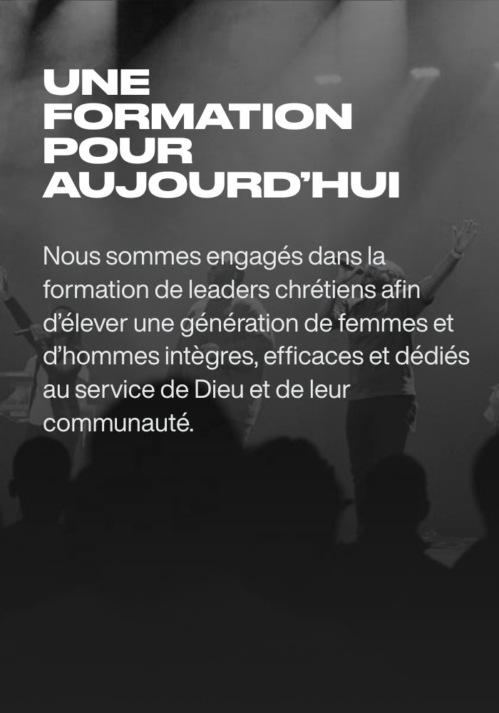 une_formation
